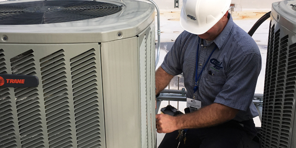 commercial Hvac service