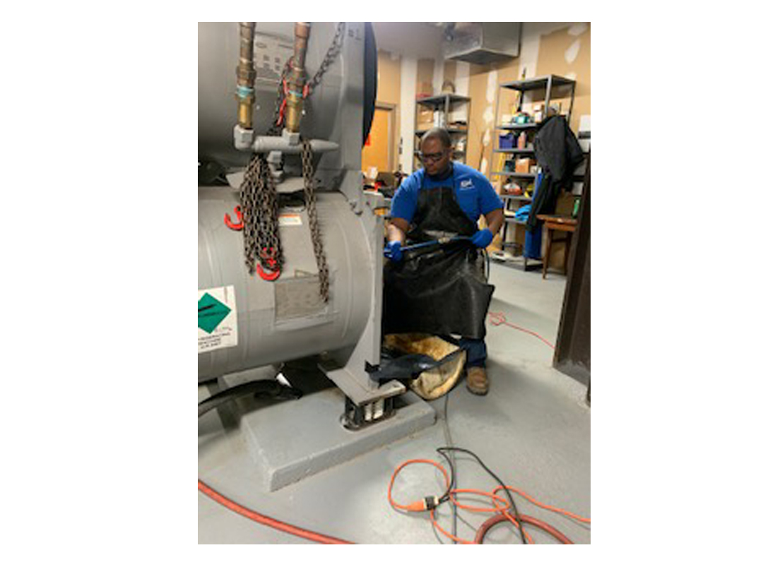 commercial boiler services